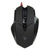 Оптическая игровая мышь A4Tech Bloody V7 черная с 3200 dpi и USB 3.0 - 8 кнопок