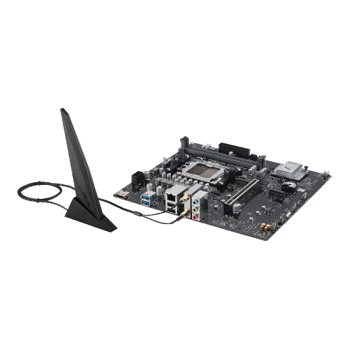 Материнская плата/ A620M-F GAMING WIFI