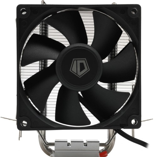 Кулер ID-Cooling SE-903-SD V3 Soc-AM5/AM4/1200/1700/1851 черный 3-pin 23dB Al+Cu 130W 370gr Ret [SE-903-SD V3]