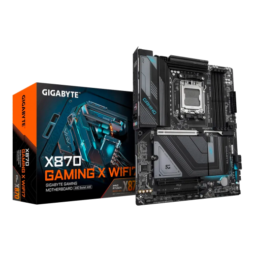 Материнская плата/ X870 GAMING X WIFI7 Gigabyte