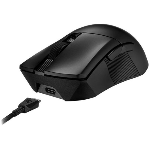 Игровая мышь ASUS P711 ROG GIII WL AIMPOINT/BLK - Высокая точность и комфорт в каждом клике