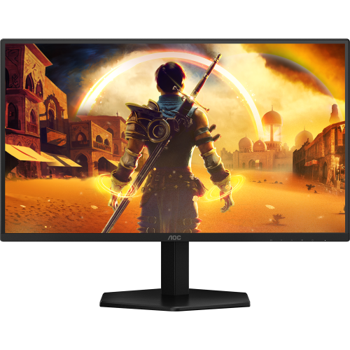 AOC 25G42E 24,5 16:9 Fast IPS 1920x1080 180Hz 1ms 300cd 1xHDMI 1xDP Internal Black 100x100