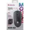 Defender Проводная оптическая мышь Trace MB-989 черн,3D,1,2м,1000dpi Defender