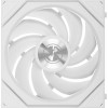 Вентилятор Lian-Li Uni Fan TL Wireless 120 ARGB белый 120x120x28 мм (упак. 3 шт) - 7-pin, 33 дБ