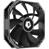 Кулер ID-Cooling SE-207-XT SLIM Soc-AM5/AM4/1151/1200/2066/1700 черный 4-pin 15-35dB Al+Cu 220W 760gr Ret [SE-207-XT SLIM]