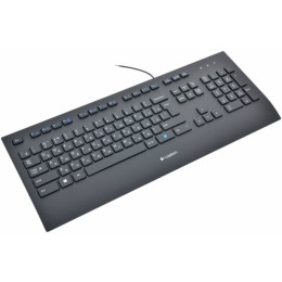 Клавиатура/ Logitech Keyboard K280e USB