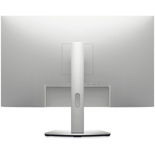 Монитор Dell 27" S2722QC черный IPS LED 16:9 HDMI M/M матовая HAS Piv 350cd 178гр/178гр 3840x2160 60Hz 4K USB 7.1кг
