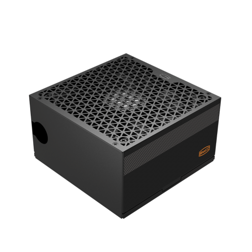 Блок питания ПК/ Power Supply PCCooler, 1000W 80+ Bronze (ATX, ATX 3.1, PCIe 5.1, Non-modular, 1x24(20+4)pin 550mm, 2xCPU 8(4+4)pin 650mm, 2xPCIe*2 8(6+2)pin 500+150mm, 1x12V(2x6) 12+4pin 500mm, 2xSATA*3+MOLEX4pin*1 450+150+150+150mm , Active, 135x135mm, 