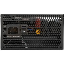 Блок питания Chieftec ATX 1250W Polaris PPS-1250FC-A3 80+ gold (20+4pin) APFC 135mm fan 12xSATA Cab Manag RTL [PPS-1250FC-A3]