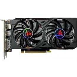 Видеокарта Biostar PCI-E VN1666TF69 NVIDIA GeForce GTX 1660TI 6Gb 192bit GDDR6 1500/12000 DVIx1 HDMIx1 DPx1 HDCP Ret [VN1666TF69]