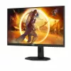 AOC Q27G4X 27'', 2560x1440, IPS, 180Hz, 80M:1, 450cd, 0.5ms, 2*HDMI, DP, Speakers, FreeSync, Flicker Free, G-Sync, H. Adj, pivot, VESA, 3Y, Black AOC
