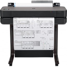 Плоттер/ HP DesignJet T630 24-in Printer