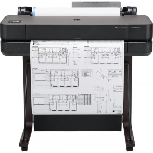 Плоттер/ HP DesignJet T630 24-in Printer