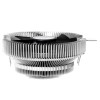 Кулер ID-Cooling DK-01 Soc-AM5/AM4/1200/1700/1851 черный 4-pin 29dB Al 95W 195gr Ret [DK-01]