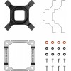 Кулер Deepcool AK400 Soc-AM5/AM4/1200/1700/1851 черный 4-pin 29-29dB Al+Cu 220W 661gr Ret (R-AK400-BKNNMN-G-1) [R-AK400-BKNNMN-G-1]