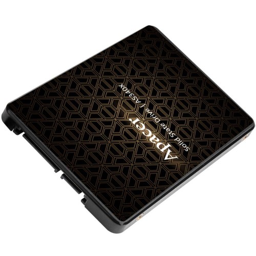 Купить твердотельный накопитель APACER SATA25 512GB AP512GAS350XR-1 – высокая скорость и надежность для вашего ПК