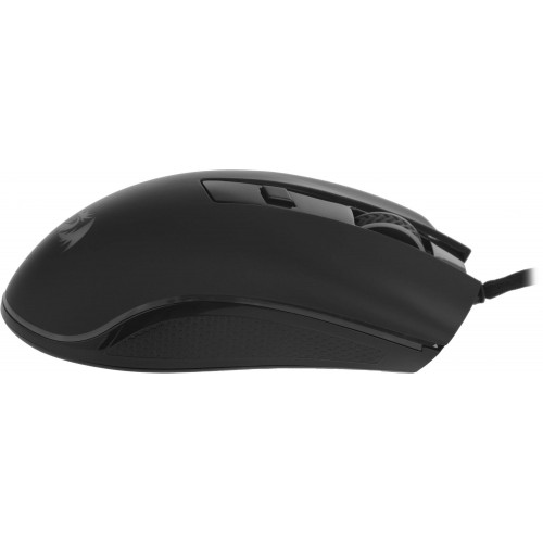 Мышь USB OPTICAL CYPHER BLACK RGB 72075 REDRAGON