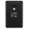 Числовой беспроводной блок Оклик K604W черный USB slim для ноутбуков - идеальный аксессуар для работы и учебы