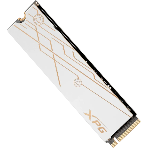 Твердотельный накопитель/ ADATA SSD XPG MARS 980 BLADE, 4000GB, M.2(22x80mm), NVMe, PCIe 5.0 x4, 3D NAND, R/W 14000/13000MB/s, IOPs 1 950 000/1 650 000, TBW 2960, DWPD 0.4 (5 лет) ADATA
