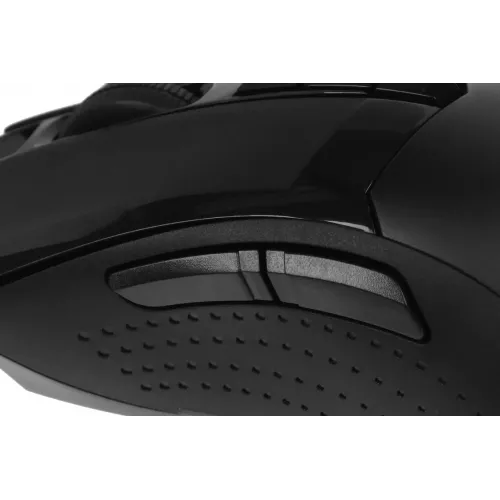 Купить игровую мышь A4Tech Bloody W90 Max черную с оптическим сенсором 10000dpi и 7 кнопками