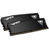 Купить оперативную память DDR5 2x32GB 6000MHz Patriot Viper Elite 5 Ultra с радиатором - производительность для игрового ПК