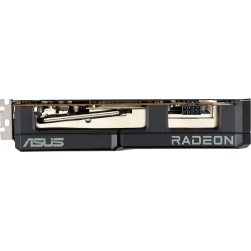 Видеокарта Asus DUAL-RX7600-O8G-EVO 8Gb GDDR6 - AMD Radeon RX 7600, PCI-E 4.0, 128bit, HDMI и DP для геймеров.