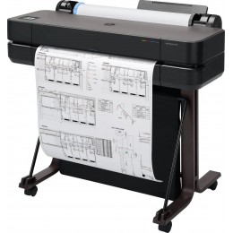 Плоттер/ HP DesignJet T630 24-in Printer