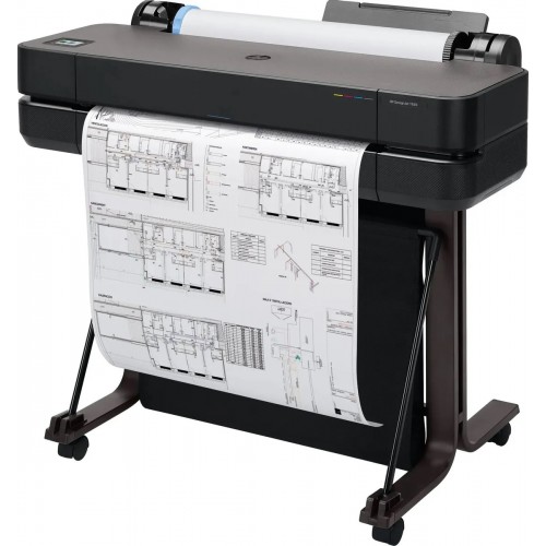 Плоттер/ HP DesignJet T630 24-in Printer