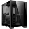 Купить корпус Lian-Li O11 Dynamic MINI черный ATX - идеальное решение для охлаждения с 9x120mm и 6x140mm вентиляторами