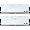 Купить память DDR5 2x32GB 6400MHz A-Data XPG Lancer с радиатором для игрового ПК - AX5U6400C3232G-DCLAWH
