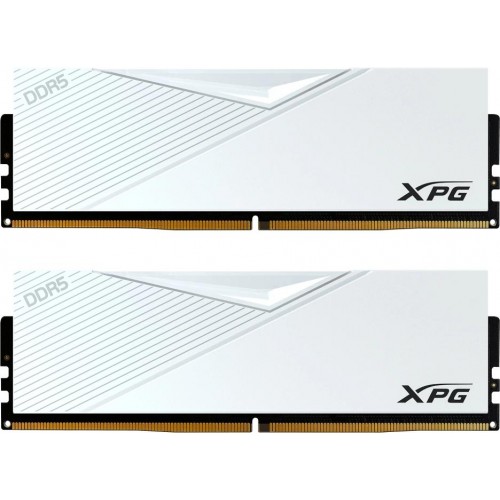 Купить память DDR5 2x32GB 6400MHz A-Data XPG Lancer с радиатором для игрового ПК - AX5U6400C3232G-DCLAWH