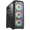 Корпус Zalman N5 MF черный ATX с 5 вентиляторами 120mm, USB 2.0 и USB 3.0 – идеальное решение для вашего ПК