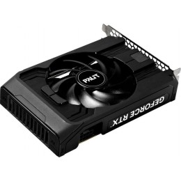 Видеокарта Palit PCI-E 5.0 PA-RTX5050 STORMX NVIDIA GeForce RTX 5050 8Gb 128bit GDDR6 2317/20000 HDMIx1 DPx3 HDCP Ret