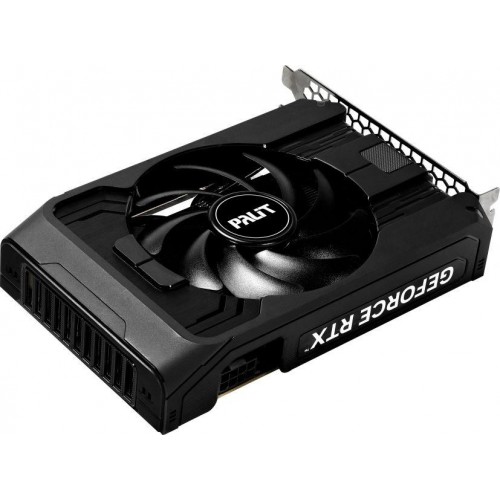 Купить видеокарту Palit GeForce RTX 5050 8Gb GDDR6 с поддержкой PCI-E 5.0 и HDMI/DP для игровых систем