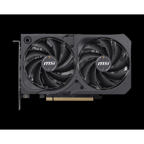 Купить видеокарту MSI RTX 5050 8G SHADOW 2X OC - NVIDIA GeForce 8Gb GDDR6, PCI-E 5.0, 128bit, HDMI и DP для игр и графики