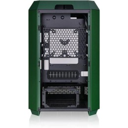 Корпус Thermaltake The Tower 300 Racing Green зеленый mATX 8x120mm 6x140mm 2xUSB3.0 audio bott PSU [CA-1Y4-00SCWN-00]