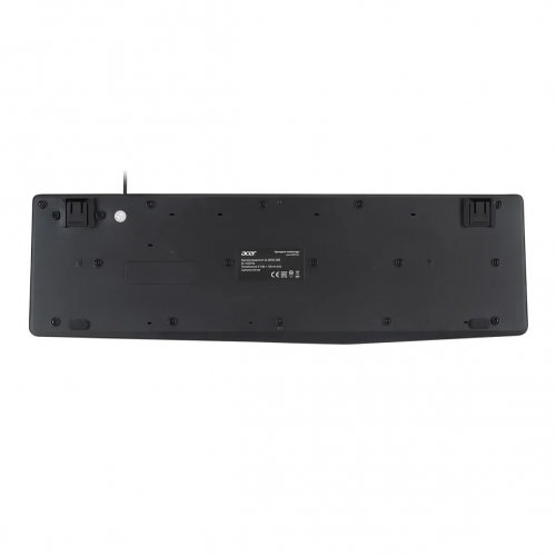 Клавиатура Acer OKW121 USB Black – Надежное решение для вашего компьютера