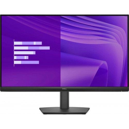 Монитор Dell 23.8" E2425HM черный IPS LED 5ms 16:9 HDMI матовая 1000:1 250cd 178гр/178гр 1920x1080 100Hz VGA DP FHD