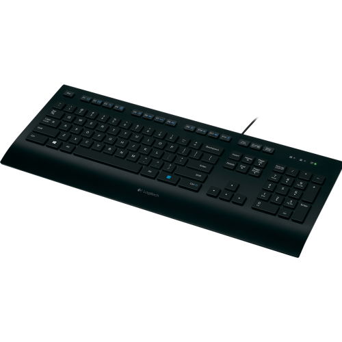 Клавиатура/ Logitech Keyboard K280e USB