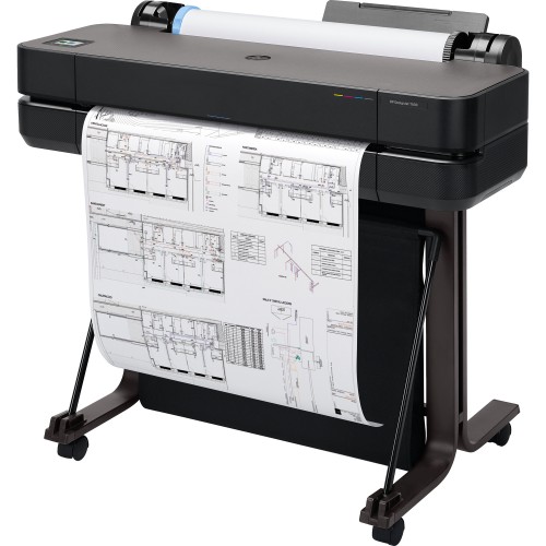 Плоттер/ HP DesignJet T630 24-in Printer
