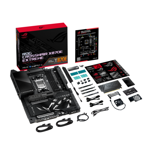 Материнская плата/ ROG CROSSHAIR X870E EXTREME ASUS