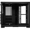 Купить корпус Lian-Li O11 Dynamic MINI черный ATX - идеальное решение для охлаждения с 9x120mm и 6x140mm вентиляторами