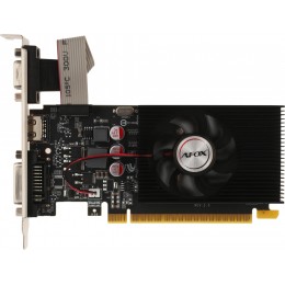 Видеокарта AFOX PCIE16 GT610 2GB DDR3 AF610-2048D3L7-V6