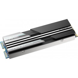 Твердотельный накопитель Netac PCIe 4.0 x4 500GB NT01NV5000-500-E4X NV5000 M.2 2280 [NT01NV5000-500-E4X]