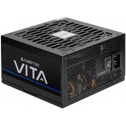 Блок питания Chieftec ATX 750W Vita BPX-750-S 80+ bronze (20+4pin) APFC 120mm fan 6xSATA RTL [BPX-750-S]