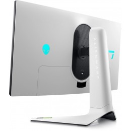 Монитор Dell 27" Alienware AW2723DF черный IPS LED 1ms 16:9 HDMI матовая HAS Piv 1000:1 380cd 178гр/178гр 1920x1080 280Hz G-Sync DP FHD USB 9.34кг