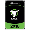 Жесткий диск/ HDD Seagate SAS 18Tb Exos 2X18 12Gb/s 7200 256Mb OFFICIAL RECERTIFIED 1 year warranty (Only HBA + software RAID) (replacement ST18000NM004J, ST18000NM000D, MG09SCA18TE, WUH721818AL5204)