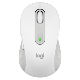 Мышь/ Logitech Wireless Mouse Signature M650 -OFF-WHITE-BT-M650