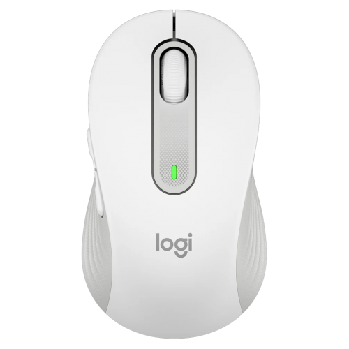 Мышь/ Logitech Wireless Mouse Signature M650 -OFF-WHITE-BT-M650 Logitech