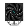 Кулер Deepcool AK400 Soc-AM5/AM4/1200/1700/1851 черный 4-pin 29-29dB Al+Cu 220W 661gr Ret (R-AK400-BKNNMN-G-1) [R-AK400-BKNNMN-G-1]